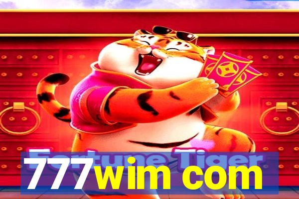 777wim com